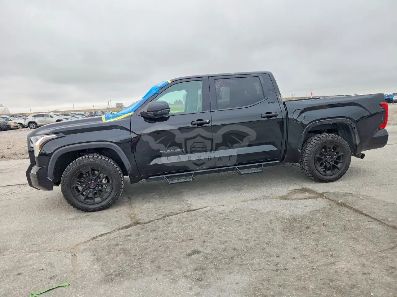 Toyota Tundra 3.4L 6 2022