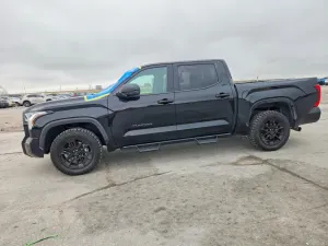 Toyota Tundra 3.4L 6 2022