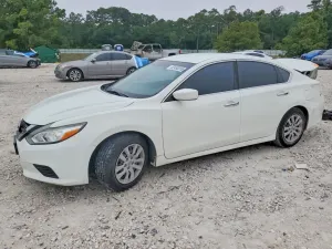 Nissan Altima 2.5L 4 2018