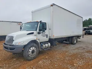 International MV Series 6.7L 6 2019