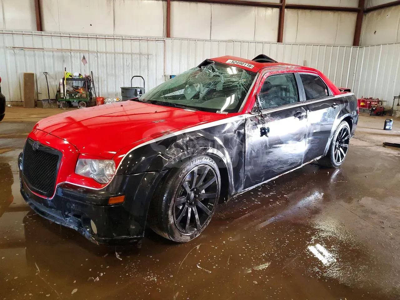 Chrysler 300C 6.1L 8 2006