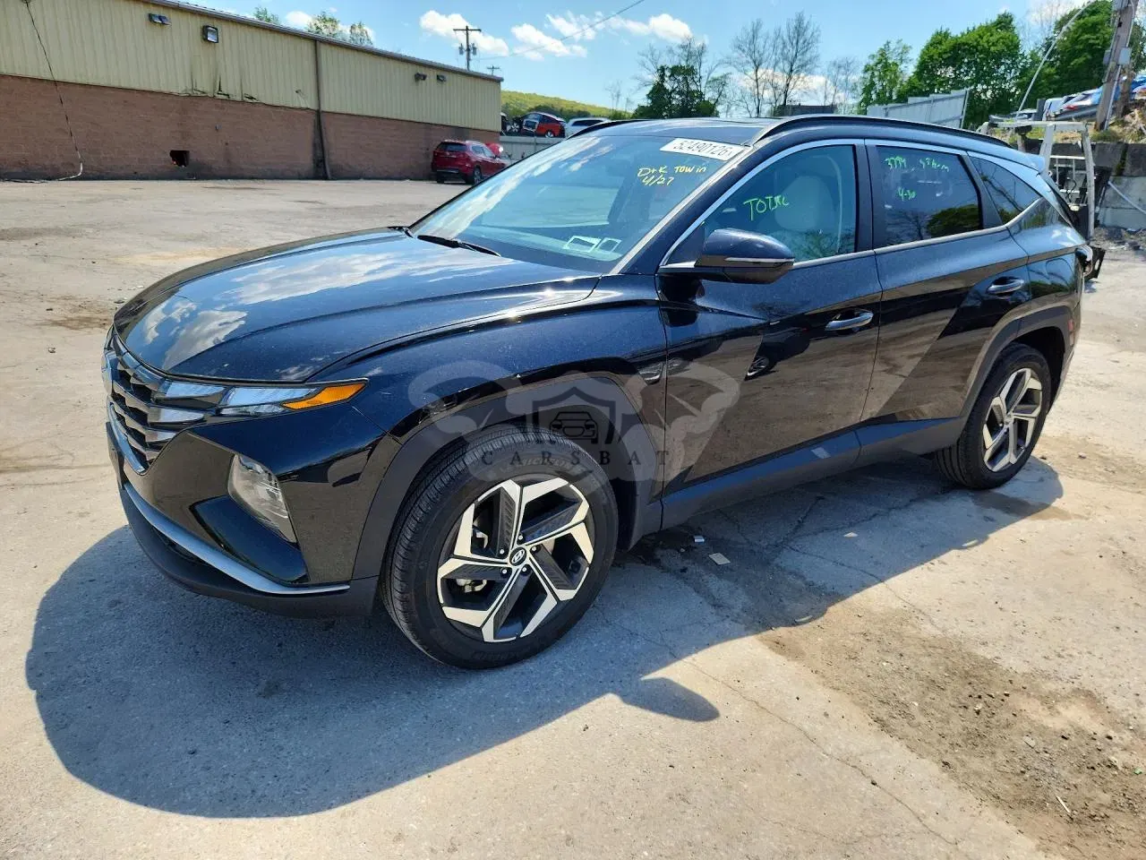 Hyundai Tucson 2.5L 4 2024