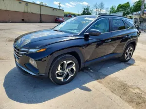Hyundai Tucson 2.5L 4 2024