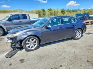 Acura TL 3.5L 6 2014