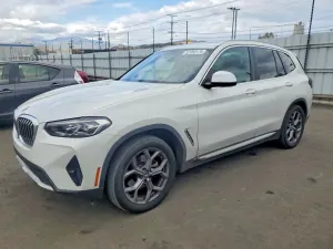 BMW X3 2.0L 4 2023