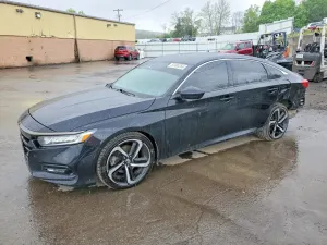 Honda Accord 1.5L 4 2020