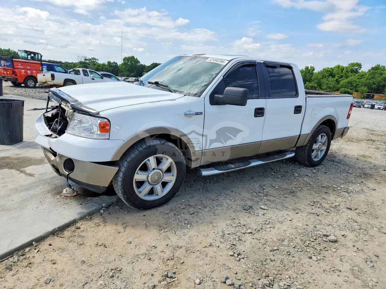 Ford F-150 5.4L 8 2005