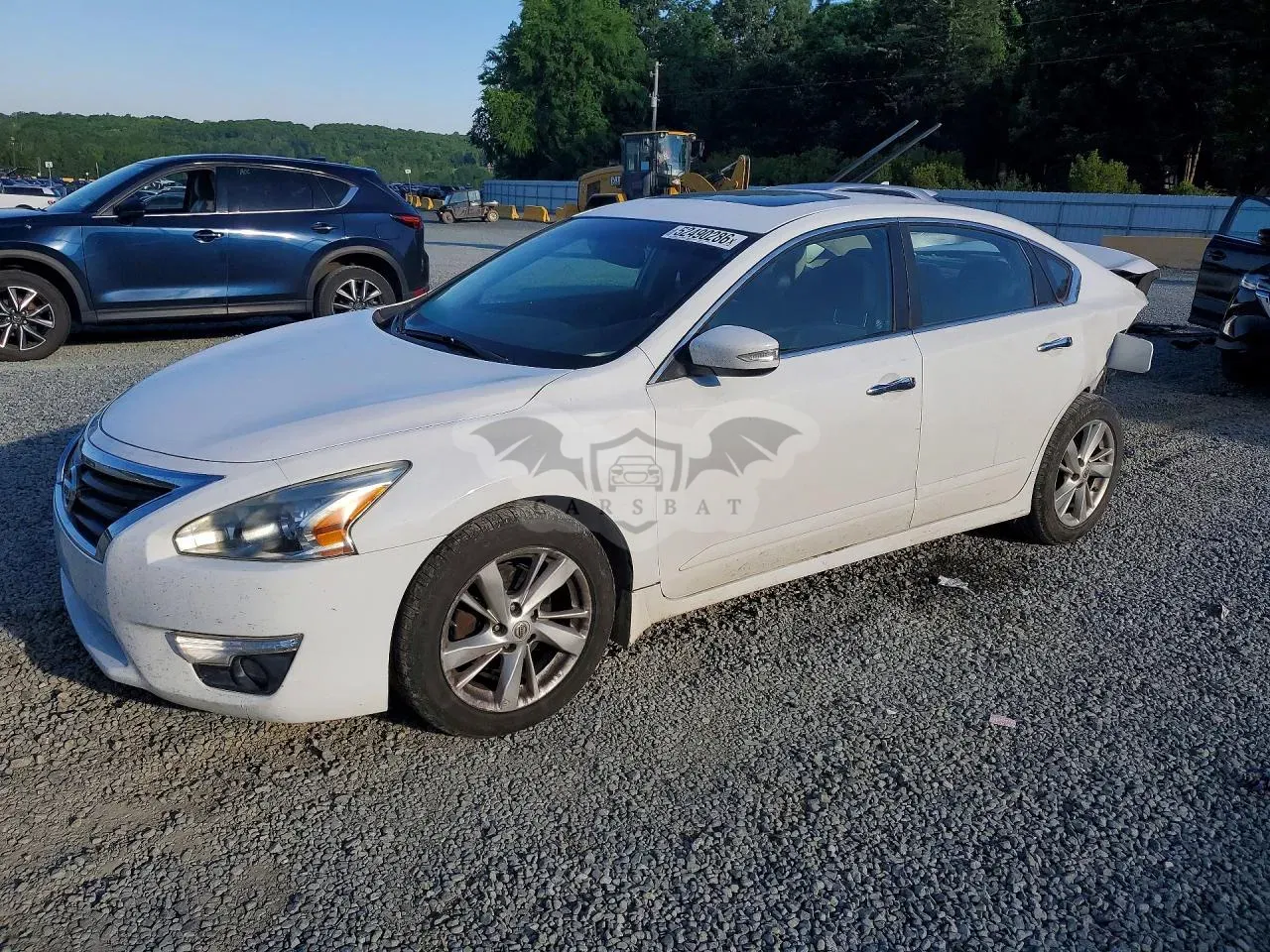 Nissan Altima 2.5L 4 2014