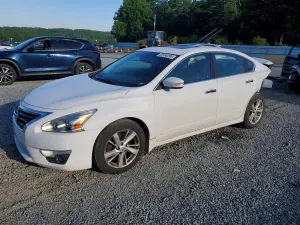 Nissan Altima 2.5L 4 2014