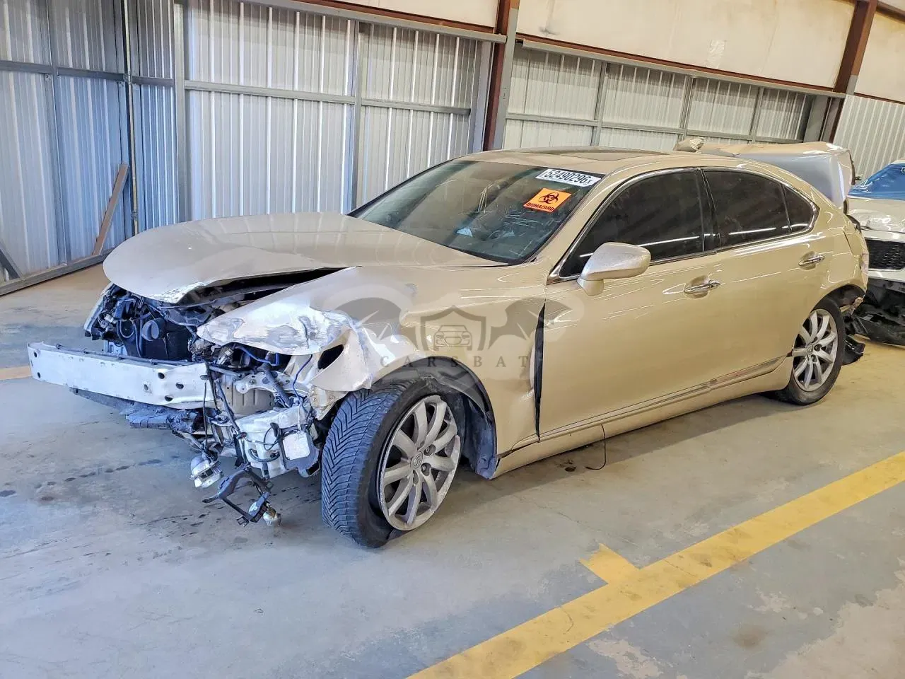 Lexus LS 4.6L 8 2007