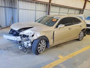 Lexus LS 4.6L 8 2007