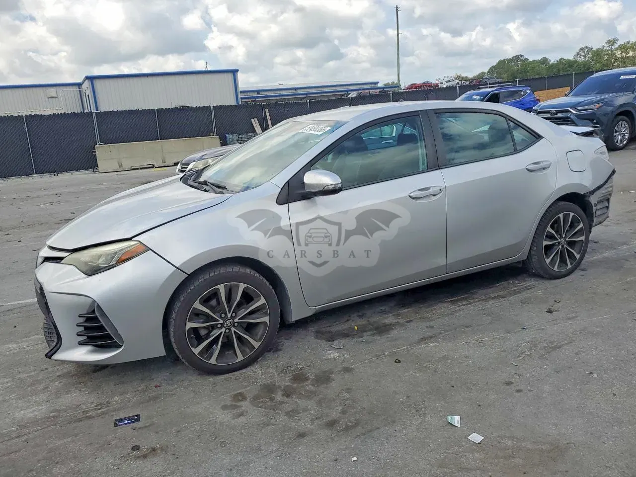 Toyota Corolla 1.8L 4 2017