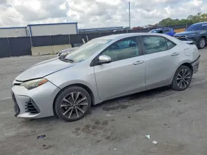 Toyota Corolla 1.8L 4 2017