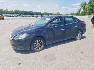 Nissan Sentra 1.8L 4 2019