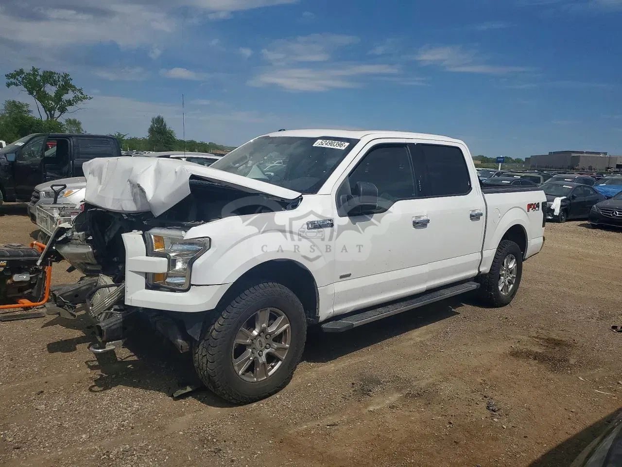 Ford F-150 3.5L 6 2016