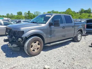 Ford F-150 3.5L 6 2012