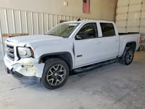 GMC Sierra 5.3L 8 2017