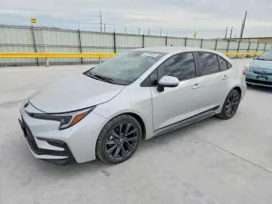 Toyota Corolla 2.0L 4 2024