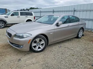 BMW 5 Series 2.0L 4 2013