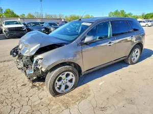 Ford Edge 3.5L 6 2013