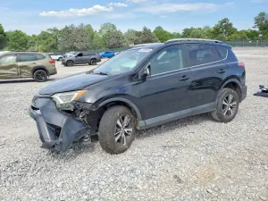 Toyota Rav4 2.5L 4 2016