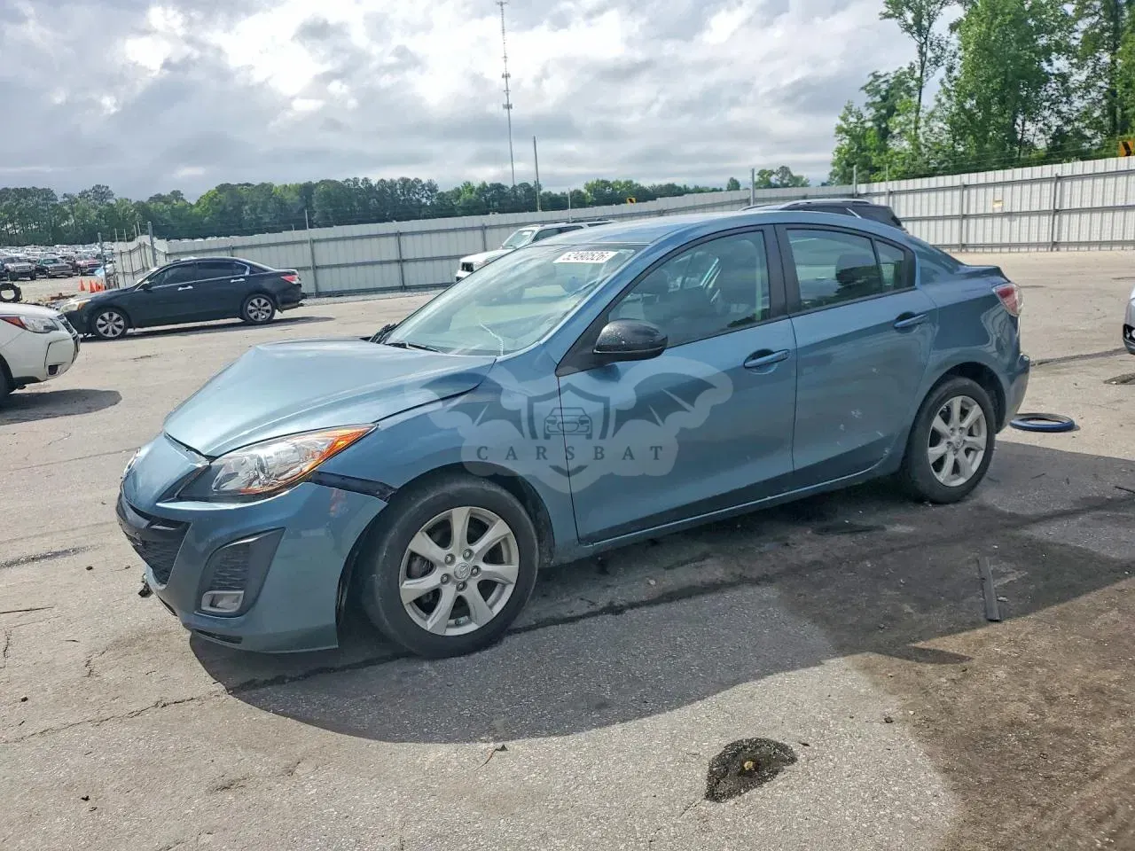 Mazda 3 2011