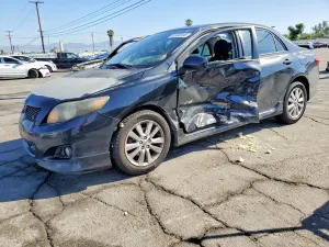 Toyota Corolla 1.8L 4 2010