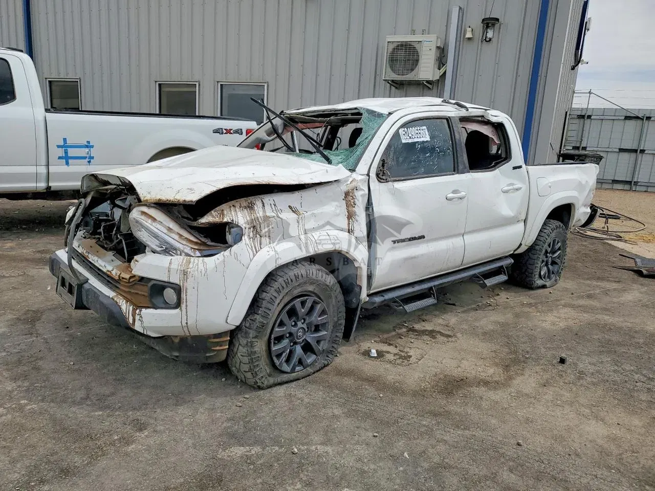 Toyota Tacoma 3.5L 6 2023
