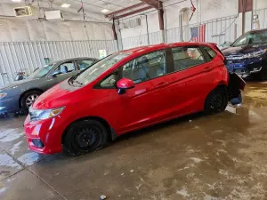 Honda Fit 1.5L 4 2019