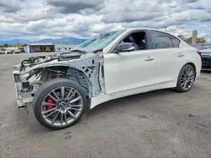 Infiniti Q50 3.0L 6 2019