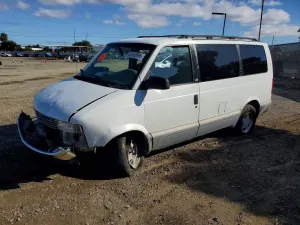Chevrolet Astro 4.3L 6 2000