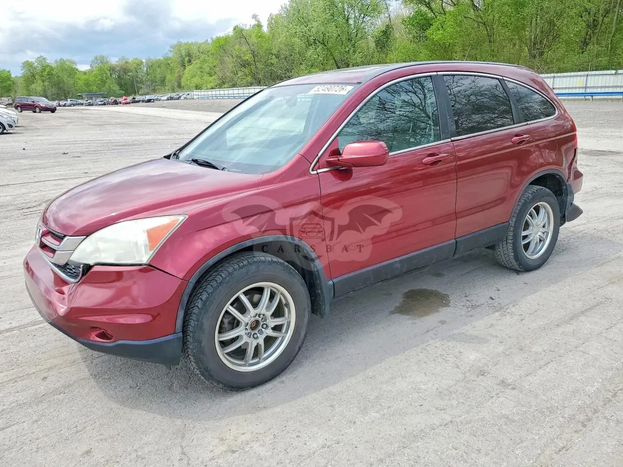 Honda CR-V 2.4L 4 2011
