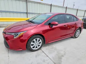 Toyota Corolla 2.0L 4 2024