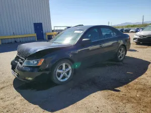 Hyundai Sonata 3.3L 6 2006