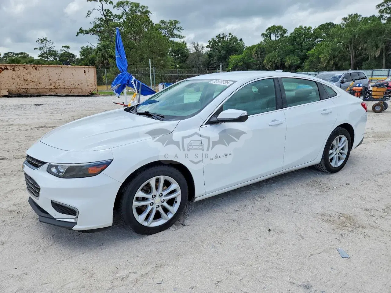 Chevrolet Malibu 1.5L 4 2018