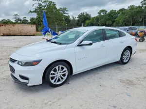 Chevrolet Malibu 1.5L 4 2018