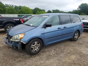 Honda Odyssey 3.5L 6 2010