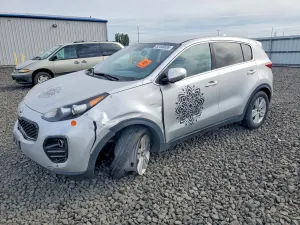 Kia Sportage 2.4L 4 2017