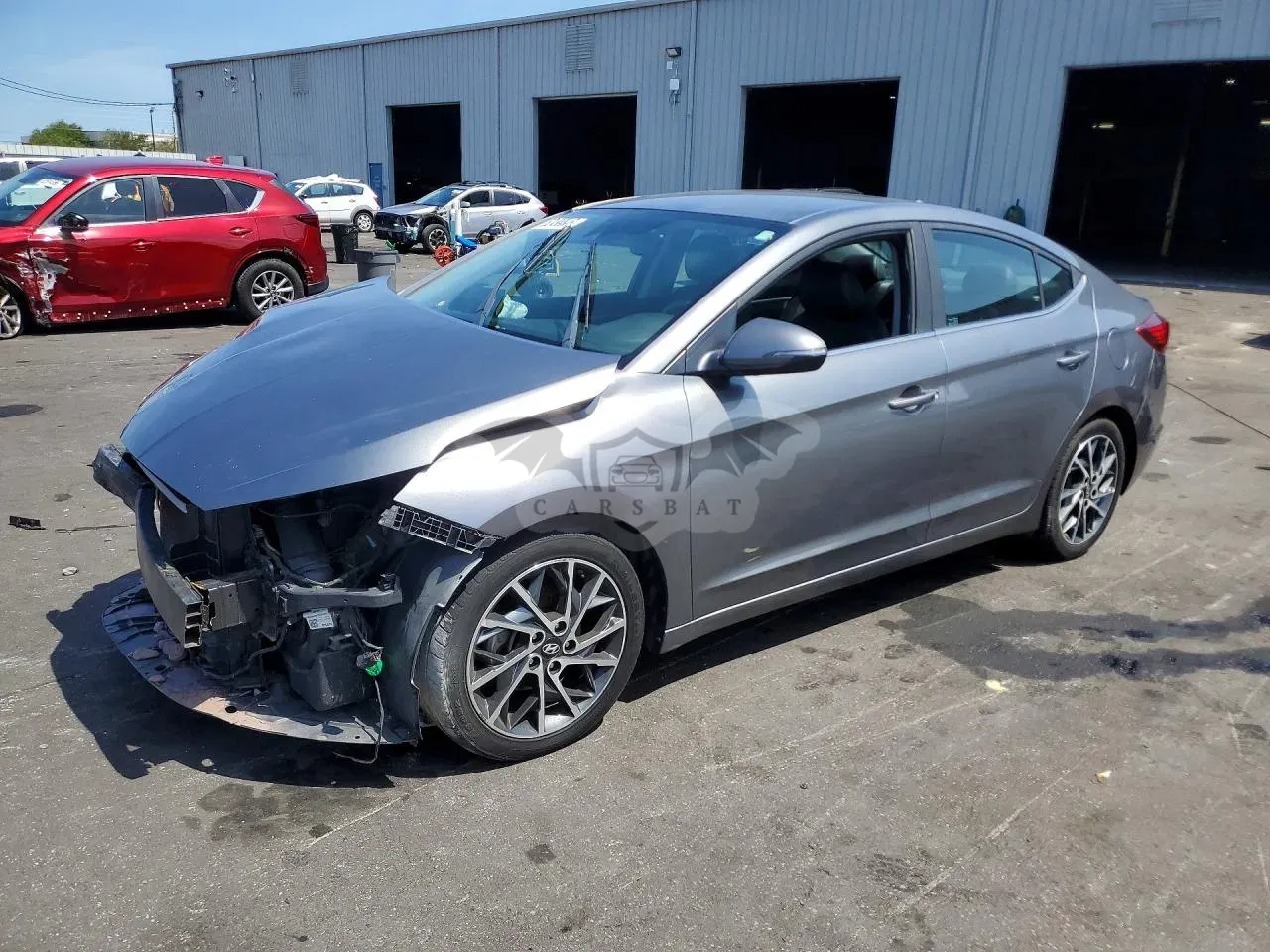 Hyundai Elantra 2.0L 4 2019