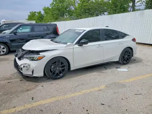 Honda Civic 2.0L 4 2025