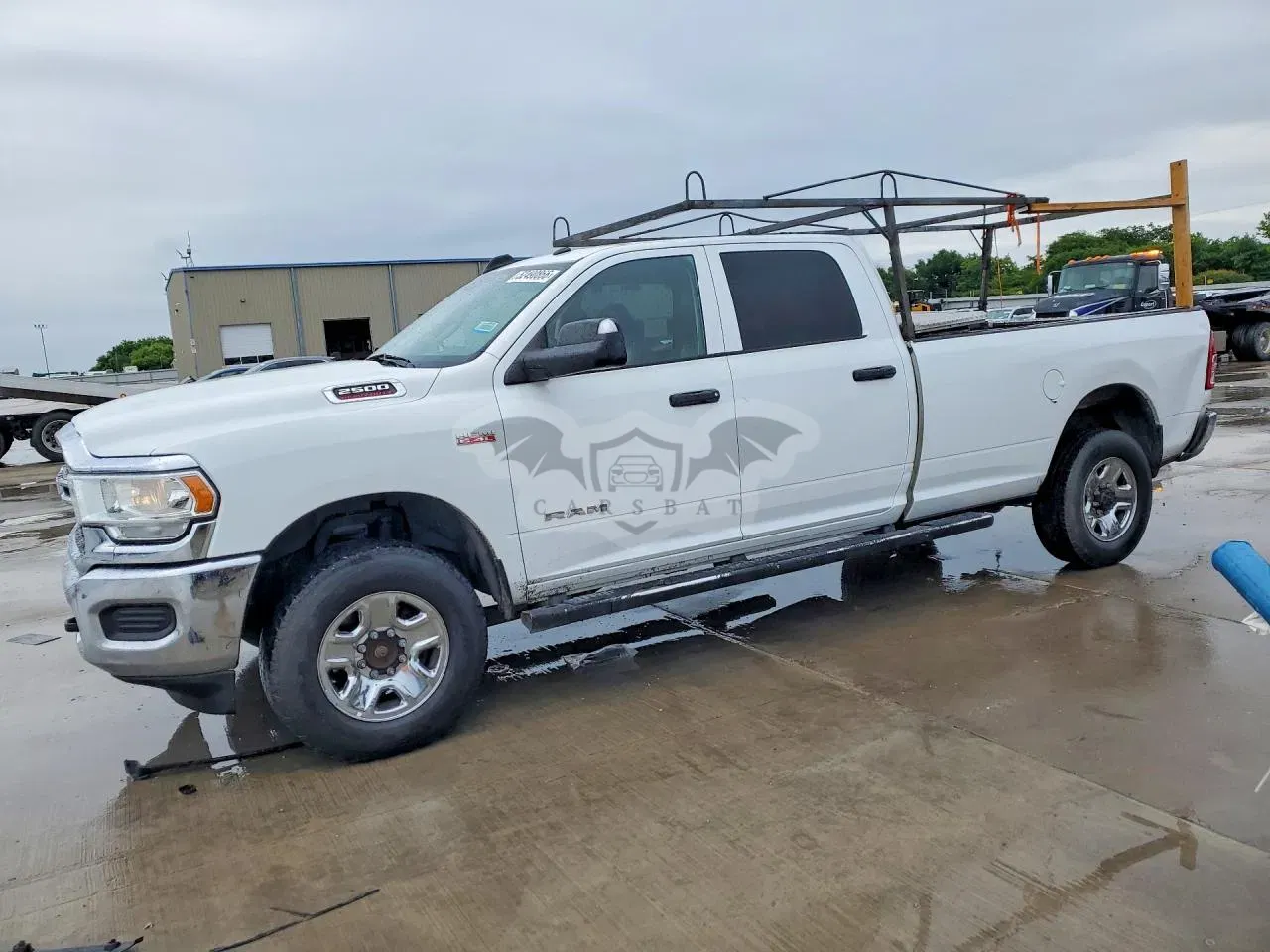 RAM 2500 6.4L 8 2019