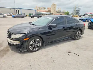 Honda Civic 1.5L 4 2017
