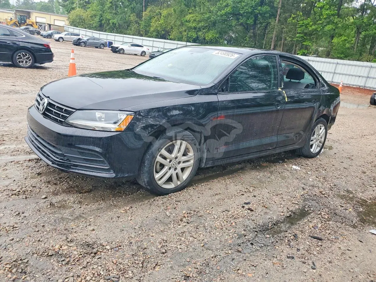 Volkswagen Jetta 1.4L 4 2018