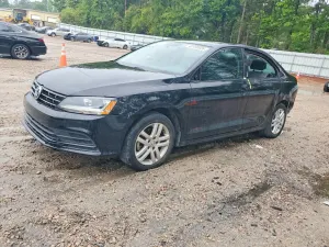 Volkswagen Jetta 1.4L 4 2018