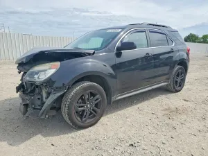 Chevrolet Equinox 2.4L 4 2017