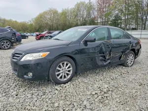 Toyota Camry 2.5L 4 2011