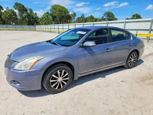 Nissan Altima 2.5L 4 2011