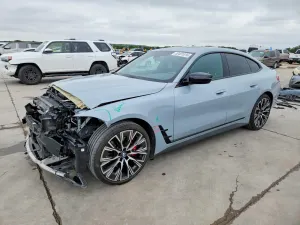 BMW 4 Series 2.0L 4 2023