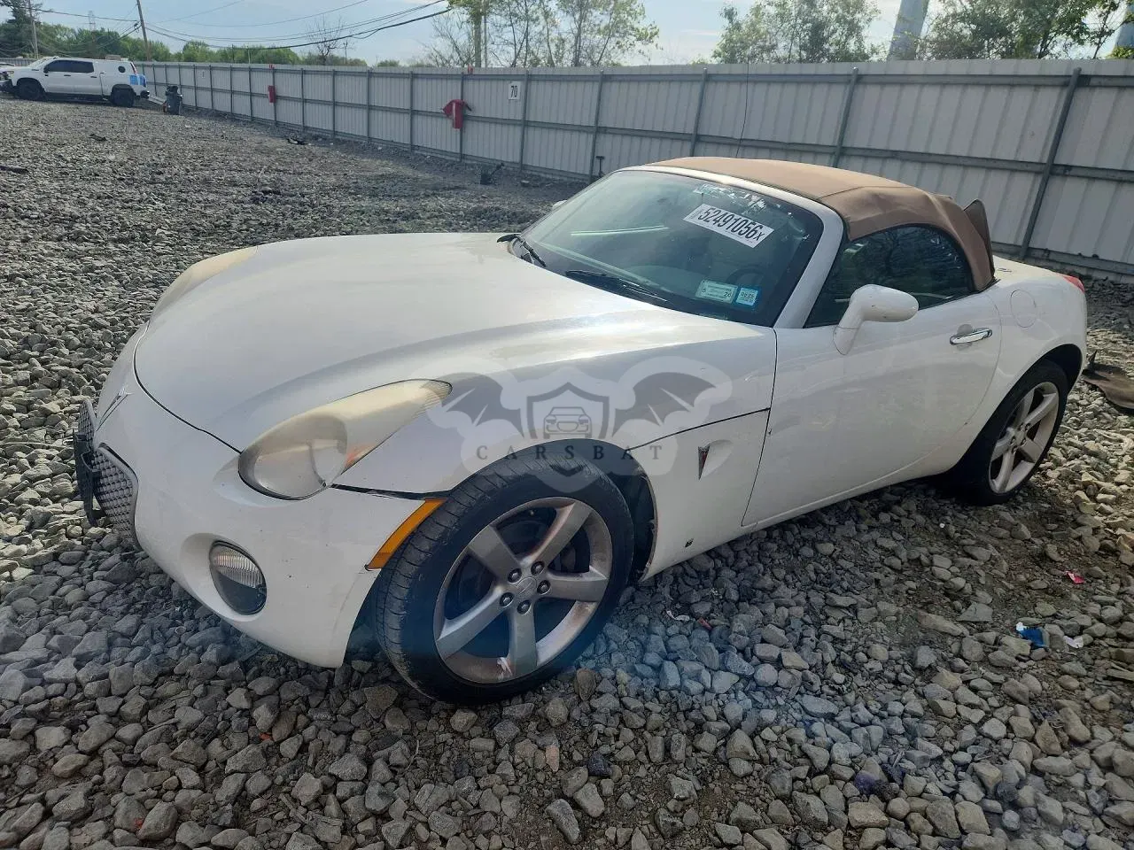 Pontiac Solstice 2.4L 4 2008