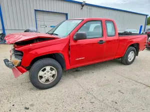 Chevrolet Colorado 2.8L 4 2005